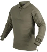 Odzież taktyczna i umundurowanie - Helikon tex Polo RANGE TopCool Adaptive Green XS (PD-RNG-TC-12-B02) HE.PD-RNG-TC-12-B02 - miniaturka - grafika 1