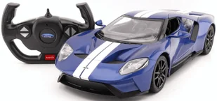 Mondo Motors Mondo Motors auto RC Ford GT 2,4Ghz 1:14 niebieski - Modele zdalnie sterowane - miniaturka - grafika 2