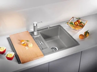 Blanco ZIA 45S BIAŁY 514718 - Zlewozmywaki - miniaturka - grafika 3