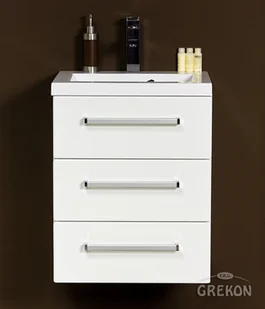 Gante Szafka z umywalką ceramiczną 50/39/3 seria Fokus B FKS-B-U50/39/3 Clever500 (FKS-B-U50/39/3 Clever500) - Szafki łazienkowe Gante Szafka z umywalką ceramiczną 50/39/3 seria Fokus B FKS-B-U50/39/3 Clever500 (FKS-B-U50/39/3 Clever500) - Szafki łazienkowe - miniaturka - grafika 1