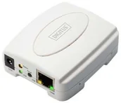 Serwery wydruku - Digitus Fast Ethernet Print Server DN-13003-2 - miniaturka - grafika 1
