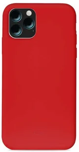 PURO Icon Cover do iPhone 11 Pro Max czerwony IPCX6519ICONRED - Etui i futerały do telefonów - miniaturka - grafika 2