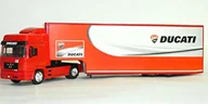 Samochody i pojazdy dla dzieci - New Ray ciężarówka Ducati Moto GP Team Truck 2017 1/43 miniatura 15983 - miniaturka - grafika 1