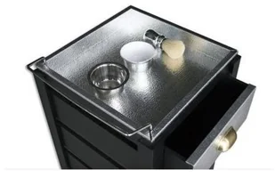 Panda Pomocnik fryzjerski Barber 37426065 - Meble fryzjerskie - miniaturka - grafika 3