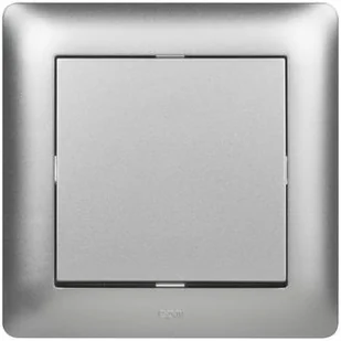 Elektro-Plast Wyłącznik ASTORIA srebrny - Wyłączniki światła i elektryczne - miniaturka - grafika 6