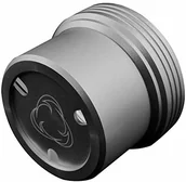 Chłodzenie wodne - SINGULARITY COMPUTERS SINGULARITY COMPUTERS Protium D5 Pumpengehäuse - srebrny SC-D5-MK-S - miniaturka - grafika 1