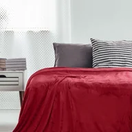 Koce - DecoKing Koc/MIC/RED/70X150 mikrowłókno - miniaturka - grafika 1