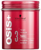 Kosmetyki do stylizacji włosów - Schwarzkopf OSIS+ THRILL Texture guma do włosów 100ml 5620 - miniaturka - grafika 1