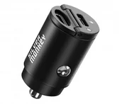 Ładowarki samochodowe - Silver Monkey Ładowarka samochodowa USB-C PD 30W - miniaturka - grafika 1