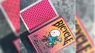 Bicycle Brosmid Four Gangs - Gry karciane - miniaturka - grafika 2