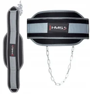 Obciążenia - Hms Pas Obciążeniowy Kulturystyczny Dip Belt 150kg - miniaturka - grafika 1