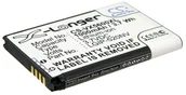 Baterie do telefonów - Cameron Sino LG VX5600 LGIP-520NV 1000mAh 3.70Wh Li-Ion 3.7V - miniaturka - grafika 1