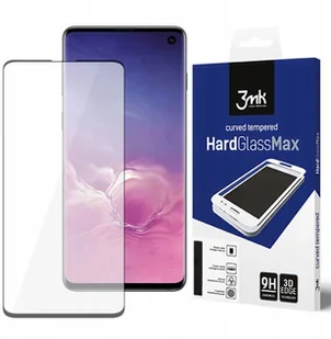 3MK HardGlass Max Samsung Galaxy S10e - Szkła hartowane na telefon - miniaturka - grafika 2
