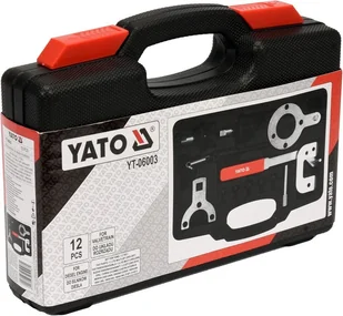 Yato ZESTAW BLOKAD ROZRZĄDU OPEL/SUZUKI/FIAT 12 ELEMENTÓW YT-06003 - Narzędzia warsztatowe - miniaturka - grafika 4