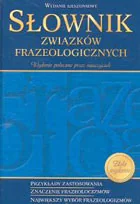 Słownik związków frazeologicznych kieszonkowy oprawa twarda - Wysyłka od 3,99 - Encyklopedie i leksykony - miniaturka - grafika 2