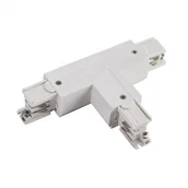 Akcesoria do oświetlenia - Spectrum SPS 2 ŁĄCZNIK T PRAWY, BIAŁY T-R1 - miniaturka - grafika 1