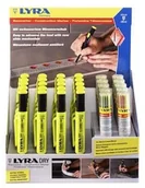 Pozostałe wyposażenie warsztatu - LYRA Markery display kart.:ly494202 20,ly499102 8,ly499401 4 - miniaturka - grafika 1