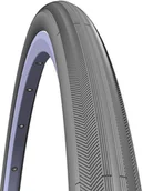 Opony rowerowe - RUBENA Opona 24 x 1 3/8 x 1 3/4 V-23 RIB szara (O100227) - miniaturka - grafika 1