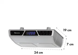 Auna Intelligence Radio z Alexa - Radia - miniaturka - grafika 9