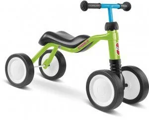 Puky Jeździk Wutsch 3028 kiwi PR-0000619 - Jeździki dla dzieci - miniaturka - grafika 2