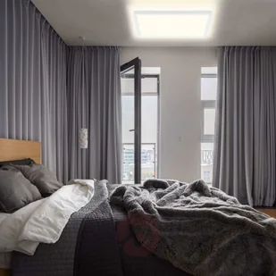 Briloner LED-Deckenleuchte 7156/7158, eckig 42x42cm - Lampy sufitowe - miniaturka - grafika 3