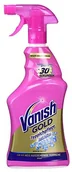 Środki do dywanów i tapicerki - Vanish złota dywan Spray do pielęgnacji, płyn do czyszczenia dywanów przed plamami, 1er Pack (1 X 660 ML) 8157866 - miniaturka - grafika 1