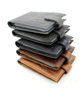 Wild Etui Na Karty Dokumenty Wizytownik Poziomy Skóra Naturalna - Etui na dokumenty i karty - miniaturka - grafika 15