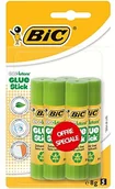 Anteny Wi Fi - BIC Ecolutions klej w sztyfcie, 8 G, kolory sortowane, 5 sztuki 9049261 - miniaturka - grafika 1