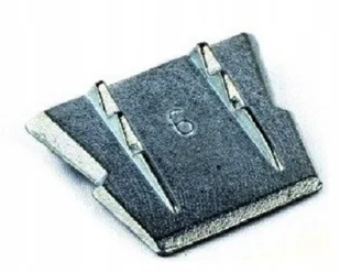 Klin Metalowy Do Trzonka Siekiery Młotka Kliny '4' - Inne akcesoria do nawadniania - miniaturka - grafika 2