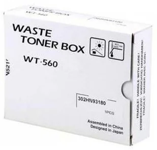Kyocera Waste Toner 302HN93180 - Dodatki do drukarek i skanerów - miniaturka - grafika 2