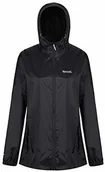 Kurtki i kamizelki sportowe damskie - Regatta Regatta damska kurtka Wmn Pk It Jkt III Czarny L RWW305 80014L - miniaturka - grafika 1
