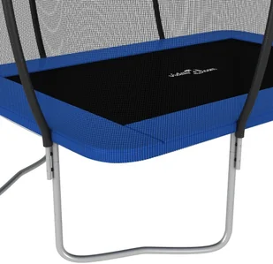 vidaXL Trampolina z akcesoriami 274x183x76 cm 92451 - Trampoliny - miniaturka - grafika 7