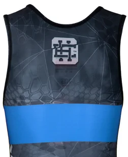 Extreme Hobby Trykot zapaśniczy damski, POLSKA CAMO, szary, rozmiar M - Pozostałe akcesoria do sportów walki Extreme Hobby Trykot zapaśniczy damski, POLSKA CAMO, szary, rozmiar M - Pozostałe akcesoria do sportów walki - miniaturka - grafika 6