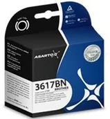 Tusze zamienniki - Asarto Tusz do Brother LC3617BK | MFC-J2330/J3930 | black (AS-B3617BN) - miniaturka - grafika 1