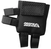 Sakwy rowerowe - Profile Design Torebka rowerowa na ramę E-PACK SMALL czarna - miniaturka - grafika 1