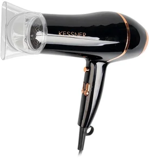 ACTIVESHOP Kessner Suszarka Profesjonalna 2100w Czarna 10003_132637 - Suszarki do włosów - miniaturka - grafika 2