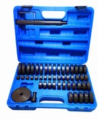 Narzędzia warsztatowe - Falon tech FALON TECH Zestaw ściągaczy do tulei łożysk sworzni 18-74 mm 52el. FAL_530 - miniaturka - grafika 1