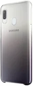 Etui i futerały do telefonów - Samsung Gradation cover do Galaxy A20e czarne (EF-AA202CBEGWW) - miniaturka - grafika 1