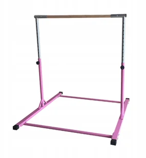 Poręcz Gimnastyczna Wolnostojąca Regulowana 90-150 - Poręcze i drążki do podciągania - miniaturka - grafika 6