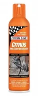 Akcesoria rowerowe - FINISH LINE Odtłuszczacz Citrus 360 ml aerozol 036121710399 - miniaturka - grafika 1