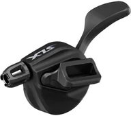 Części rowerowe - Shimano Shimano SLX SL-M7100 I-Spec EV Dźwignia przerzutki 2-rz. lewa, black  2020 Klamkomanetki lewe I-SLM7100ILBP - miniaturka - grafika 1