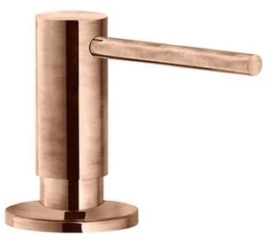 Franke Dozownik do mydła Active SM Miedź Rustykalna 119.0547.911 119.0547.911 - Mydelniczki i dozowniki mydła - miniaturka - grafika 3