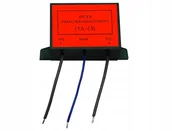 Akcesoria car audio - Samochodowy Filtr Przeciwzakłóceniowy 15A Warszawa - miniaturka - grafika 1