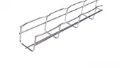 Kanały kablowe - Legrand Korytko siatkowe 50x 54x 3000mm CF54/50 304L CM000068 /3m/ CM000068 - miniaturka - grafika 1