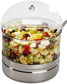 Szafy i witryny chłodnicze - APS Misa chłodząca na podstawie nierdzewnej 4 l | Top Fresh 11849 - miniaturka - grafika 1