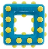 Zabawki dla psów - Kong Gryzak duży kwadrat dla psa guma 13cm L - miniaturka - grafika 1