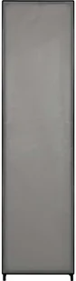 vidaXL vidaXL Szafa z 4 przegrodami, szara, 175 x 45 x 170 cm - Szafy - miniaturka - grafika 6