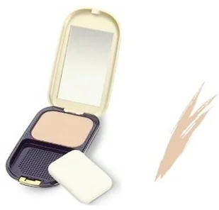 Max Factor Facefinity podkład w kompakcie odcień 03 Natural SPF 15 Facefinity Compact Foundation) 10 g - Podkłady do twarzy Max Factor Facefinity podkład w kompakcie odcień 03 Natural SPF 15 Facefinity Compact Foundation) 10 g - Podkłady do twarzy - miniaturka - grafika 2