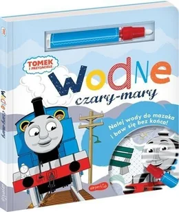 Harperkids Wodne czary-mary. Tomek i przyjaciele. praca zbiorowa - Książki edukacyjne - miniaturka - grafika 2