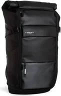 Plecaki - Timbuk2 Timbuk2 Clark Pack Plecak, jet black  2021 Plecaki rowerowe 1365-3-6114 - miniaturka - grafika 1